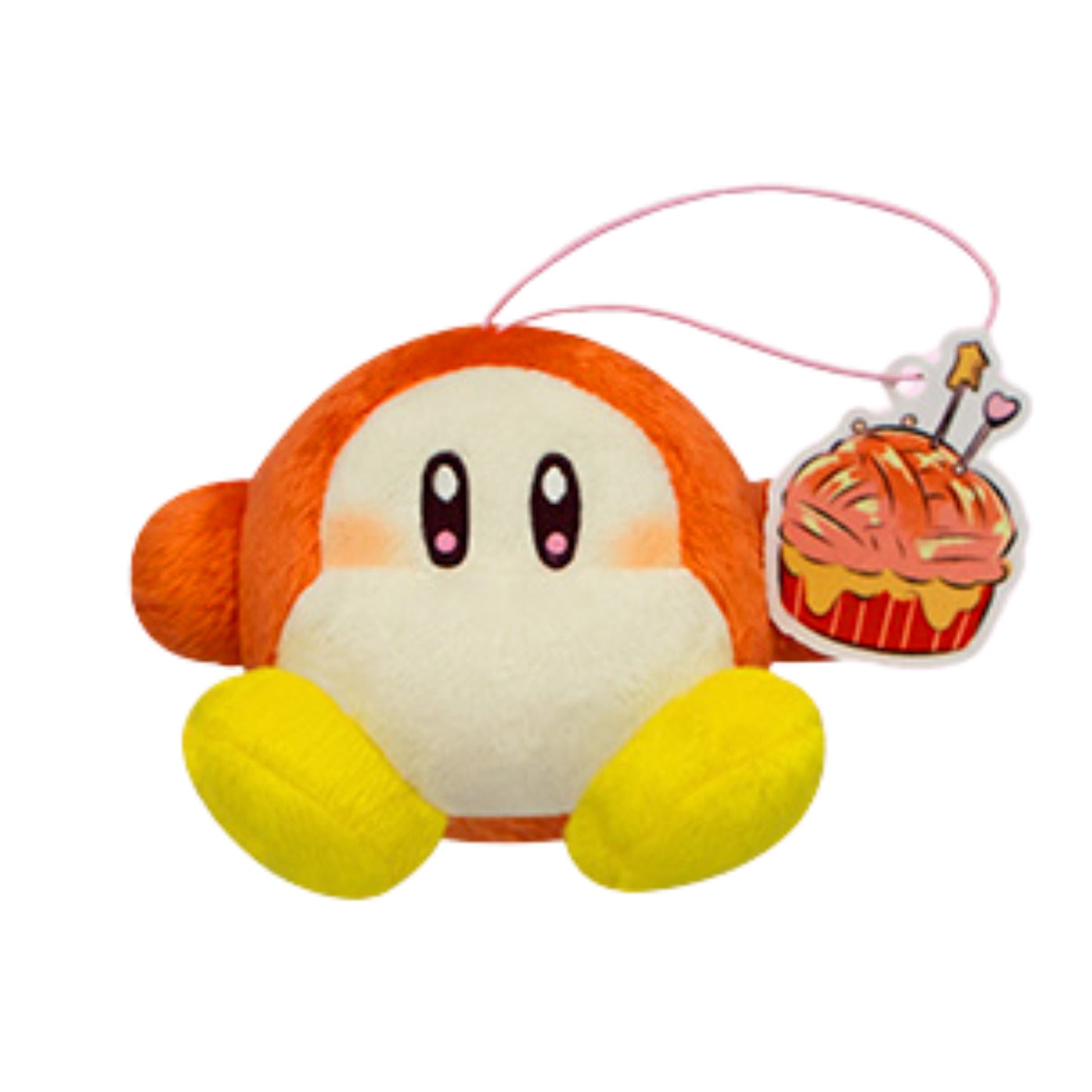 Kirby | Dr. MORICKY Pop Palette | Waddle Dee Small Plush