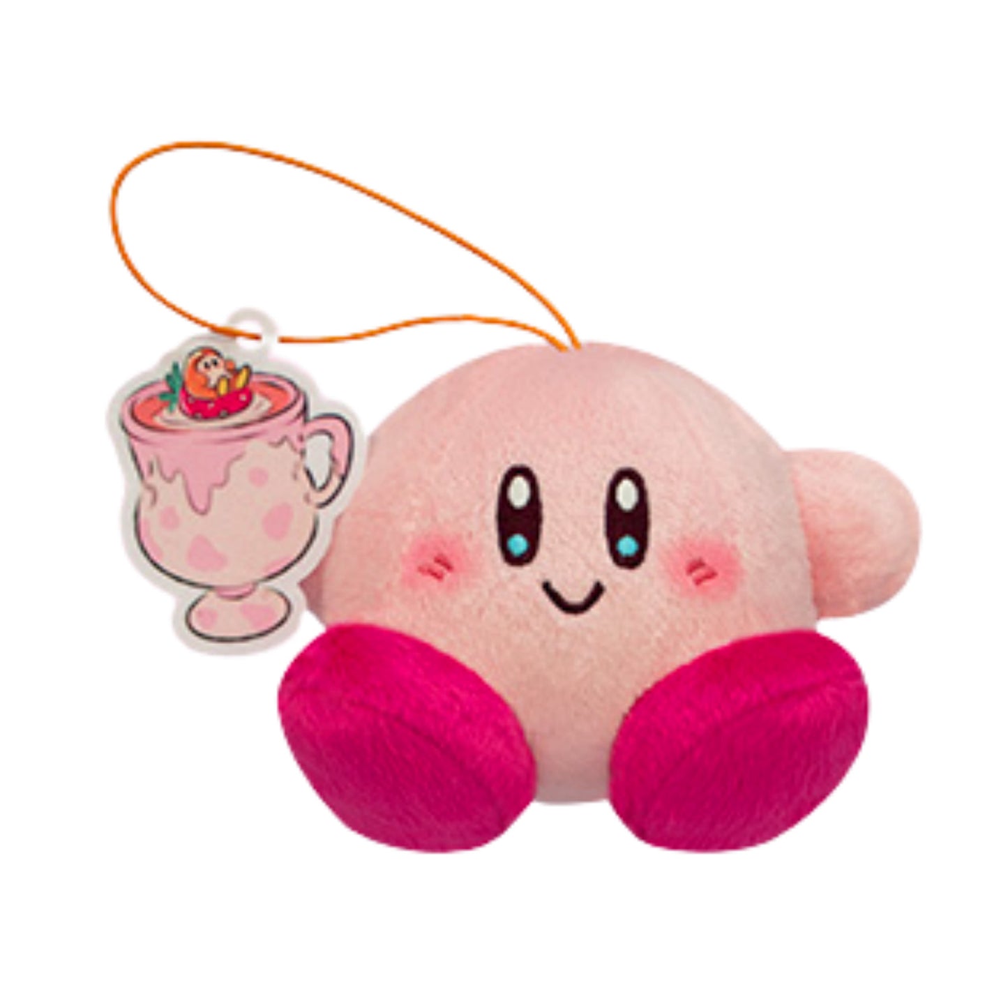 Kirby | Dr. MORICKY Pop Palette | Kirby (Smile) Small Plush