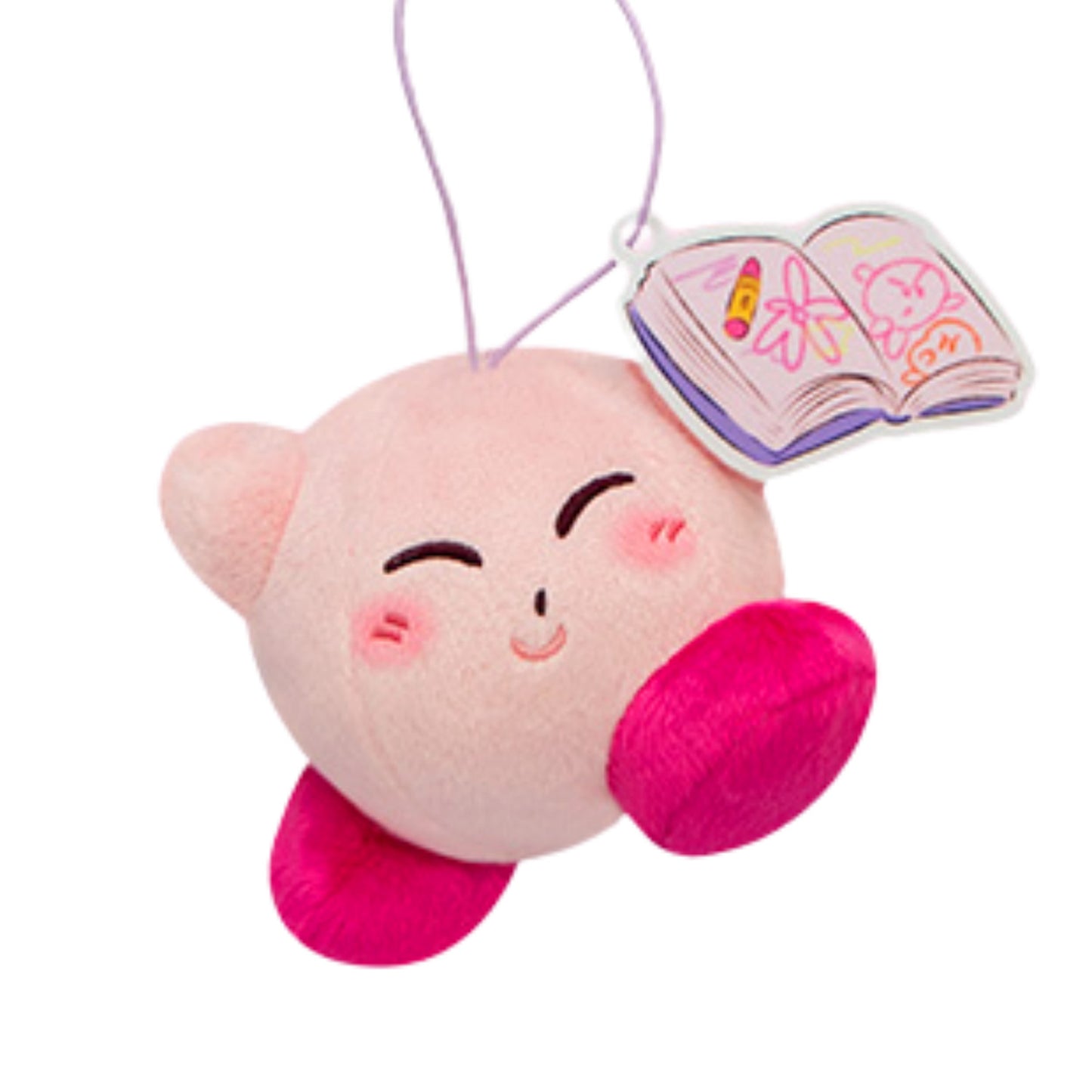 Kirby | Dr. MORICKY Pop Palette | Kirby (Naughty) Small Plush