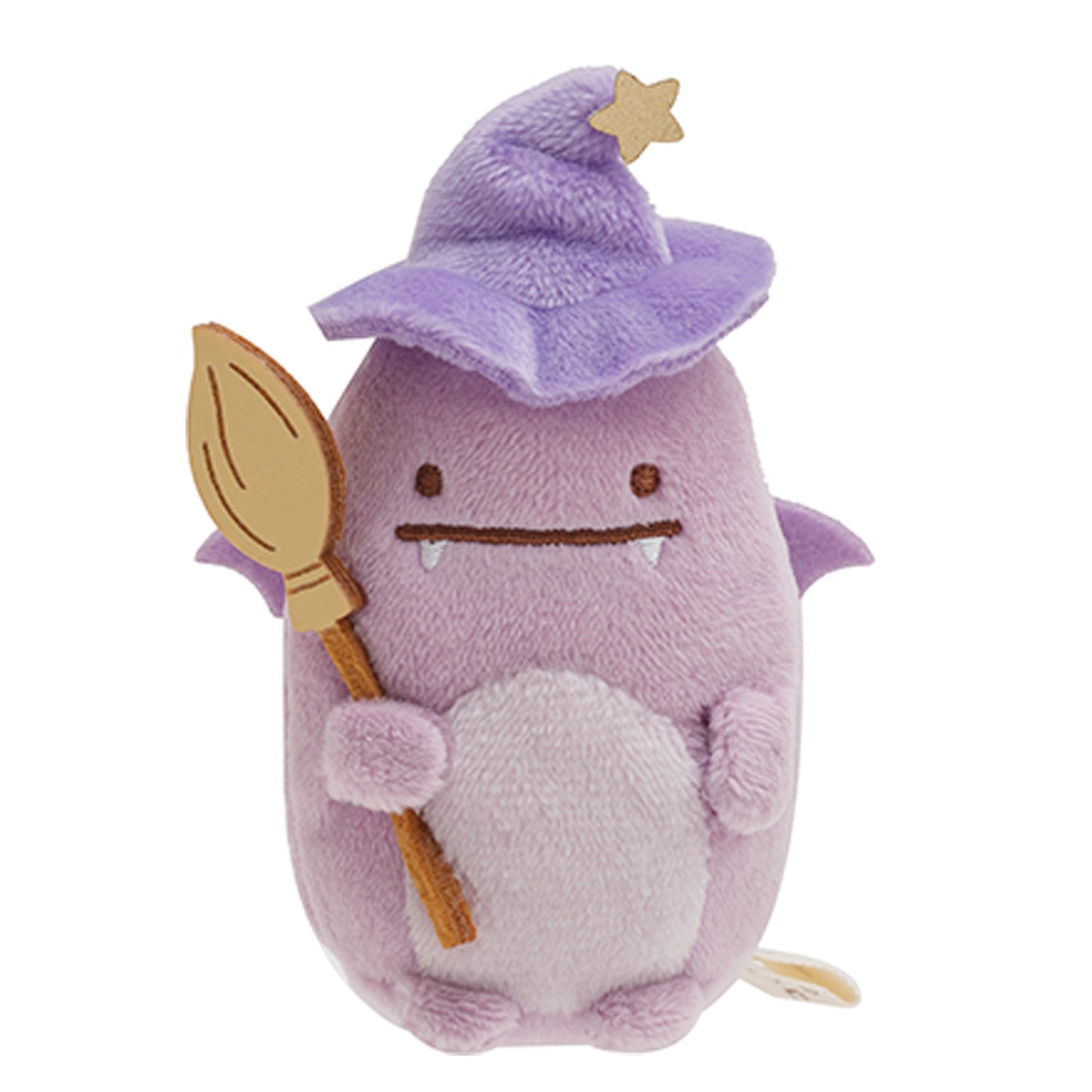 Sumikko Gurashi | Movie 2: The Little Wizard in the Blue Moonlight | Wizard Brothers | "One" Tenori Mini Plush