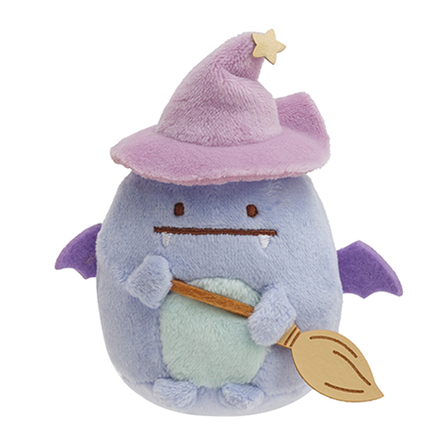 Sumikko Gurashi | Movie 2: The Little Wizard in the Blue Moonlight | Wizard Brothers | "Four" Tenori Mini Plush