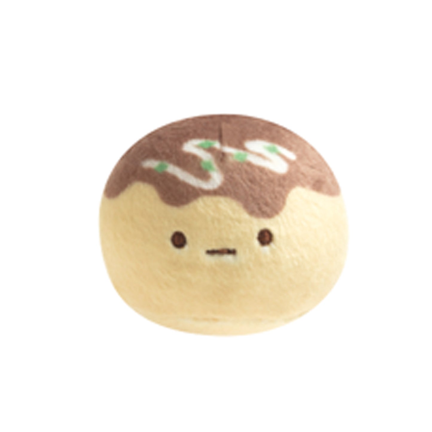 Sumikko Gurashi | Takoyaki Tenori Mini Plush | Shop Edition