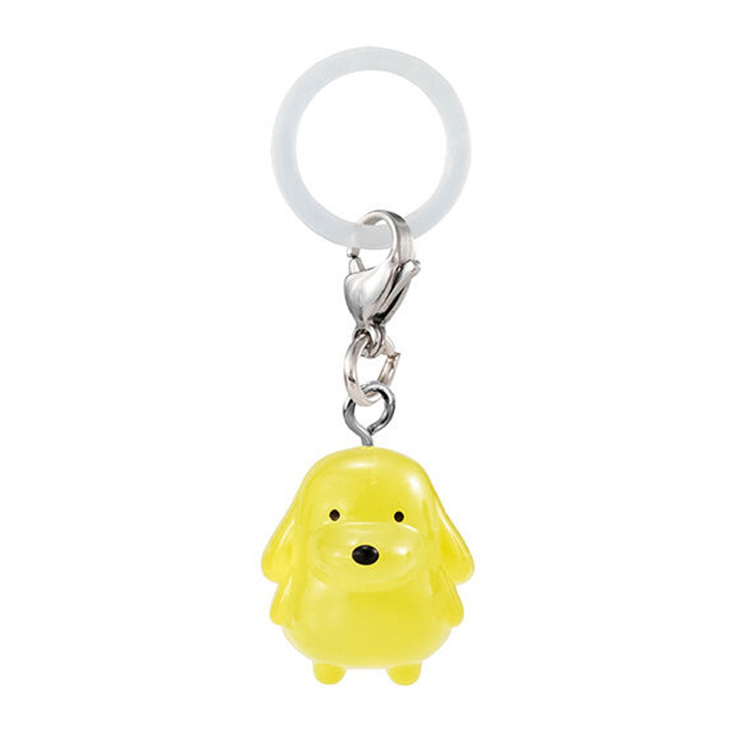 Tamagotchi | Mejirushi Landmark Accessory 2 | Pochitchi Keychain Mini Figure