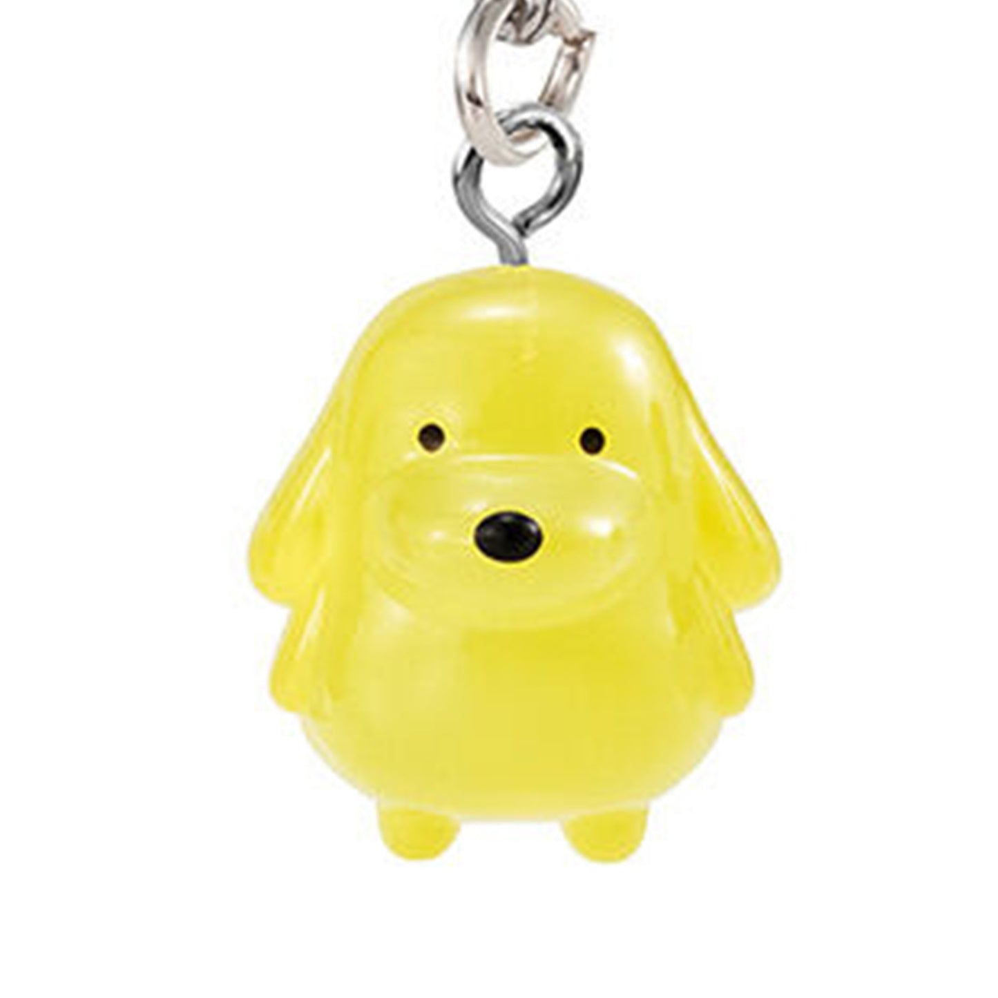Tamagotchi | Mejirushi Landmark Accessory 2 | Pochitchi Keychain Mini Figure