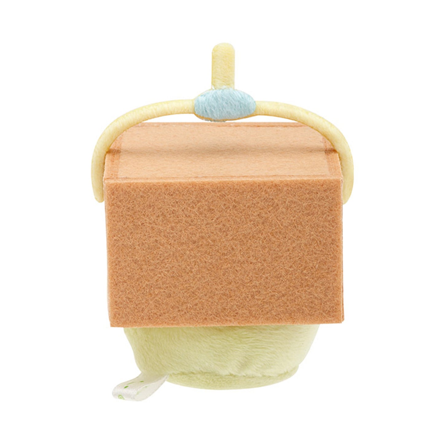 Sumikko Gurashi | Penguin? (Cardboard with Claw) Tenori Mini Plush | Online Shop Member Limited