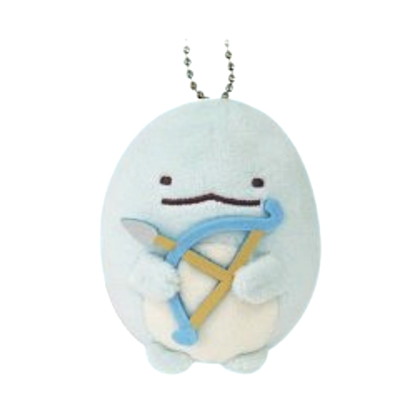 Sumikko Gurashi | Horoscope 2 | Tokage (Sagittarius) Keychain Mini Plush | Sega Limited