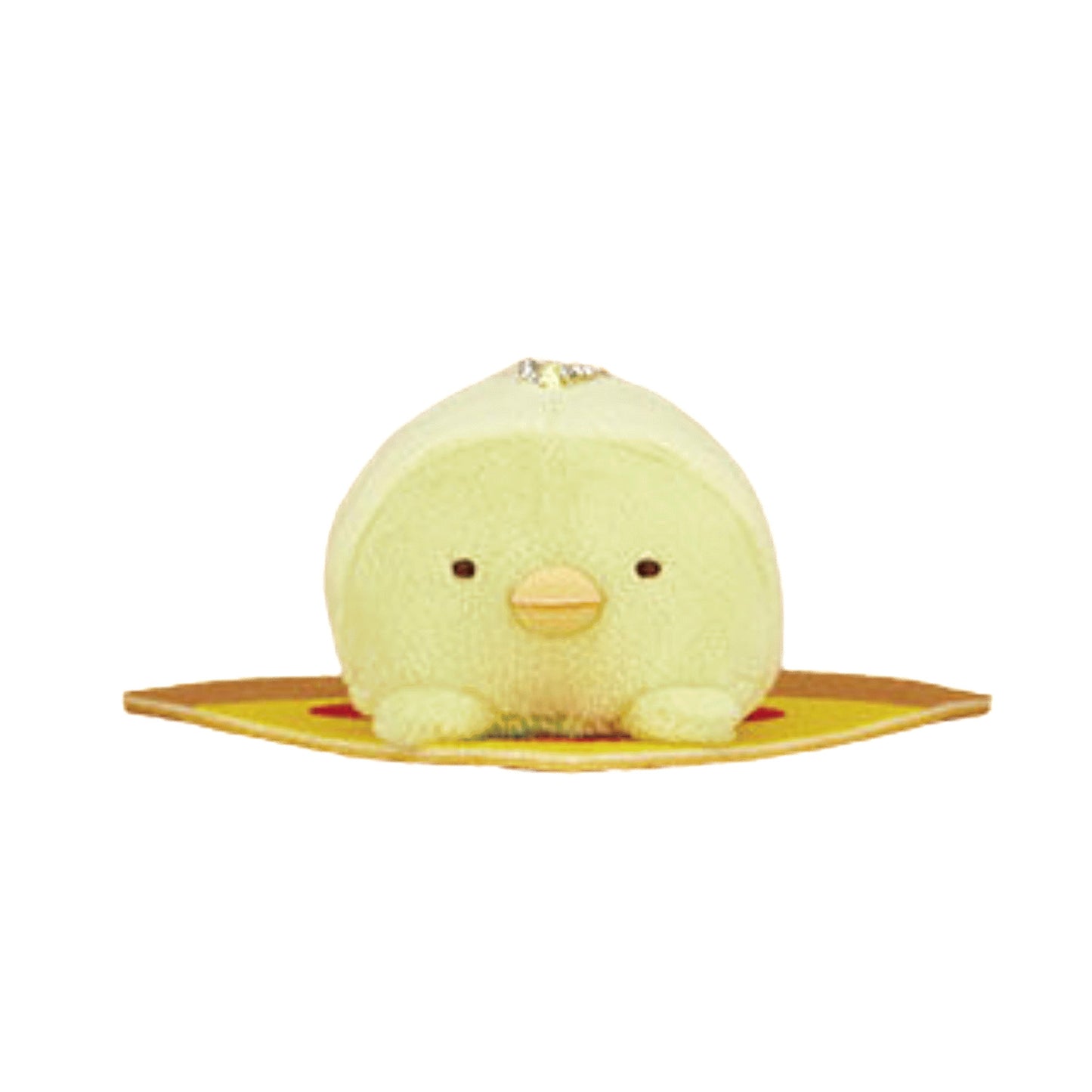 Sumikko Gurashi | Kindergarten | Penguin? Keychain Small Plush