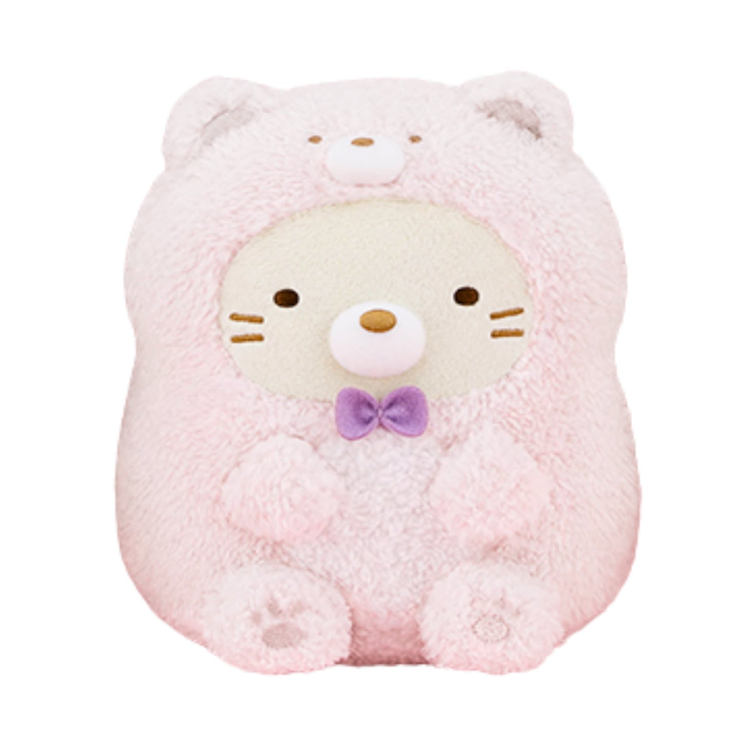 Sumikko Gurashi | Bear Cafe at Home | Neko Cat Fluffy Small Plush
