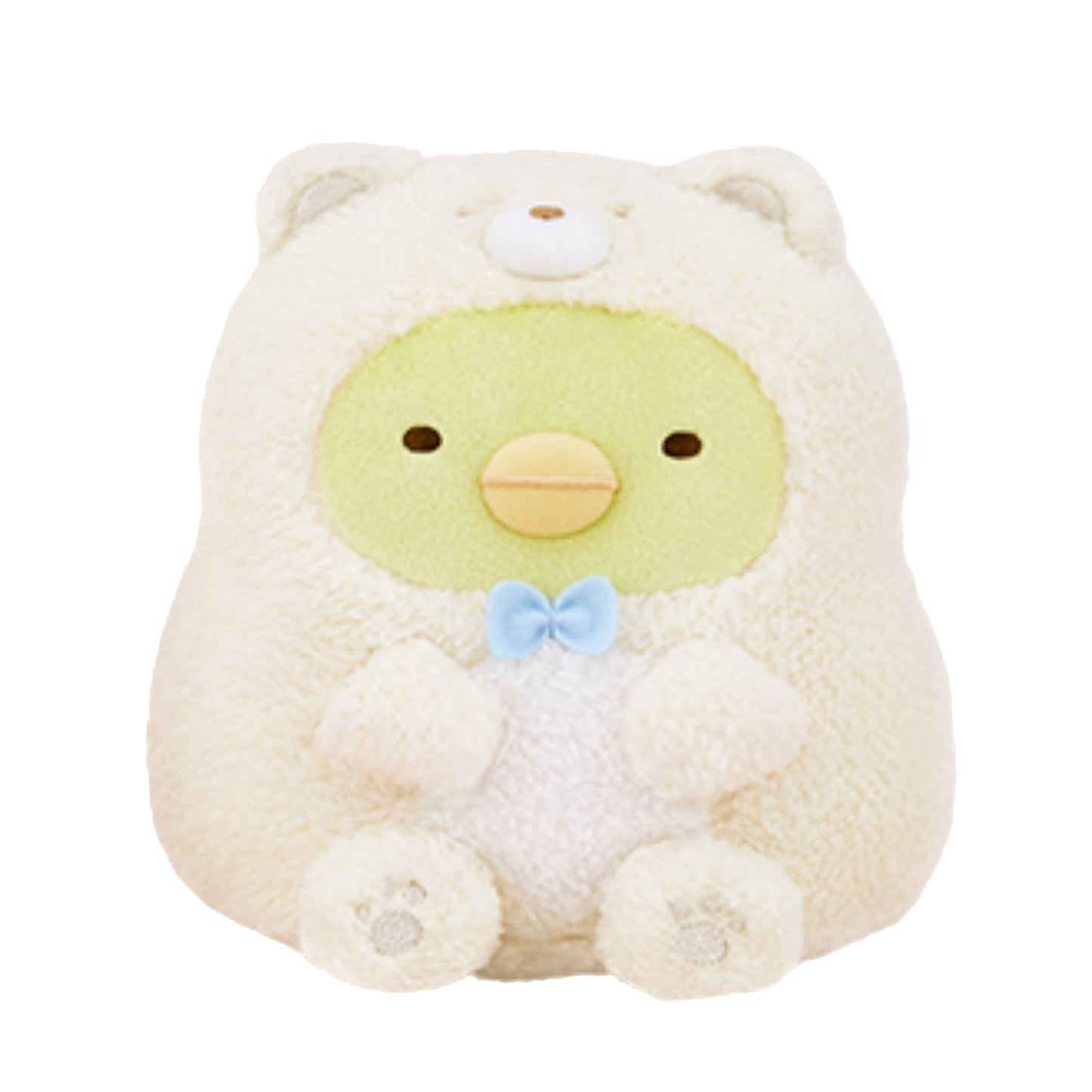 Sumikko Gurashi | Bear Cafe at Home | Penguin? Fluffy Small Plush