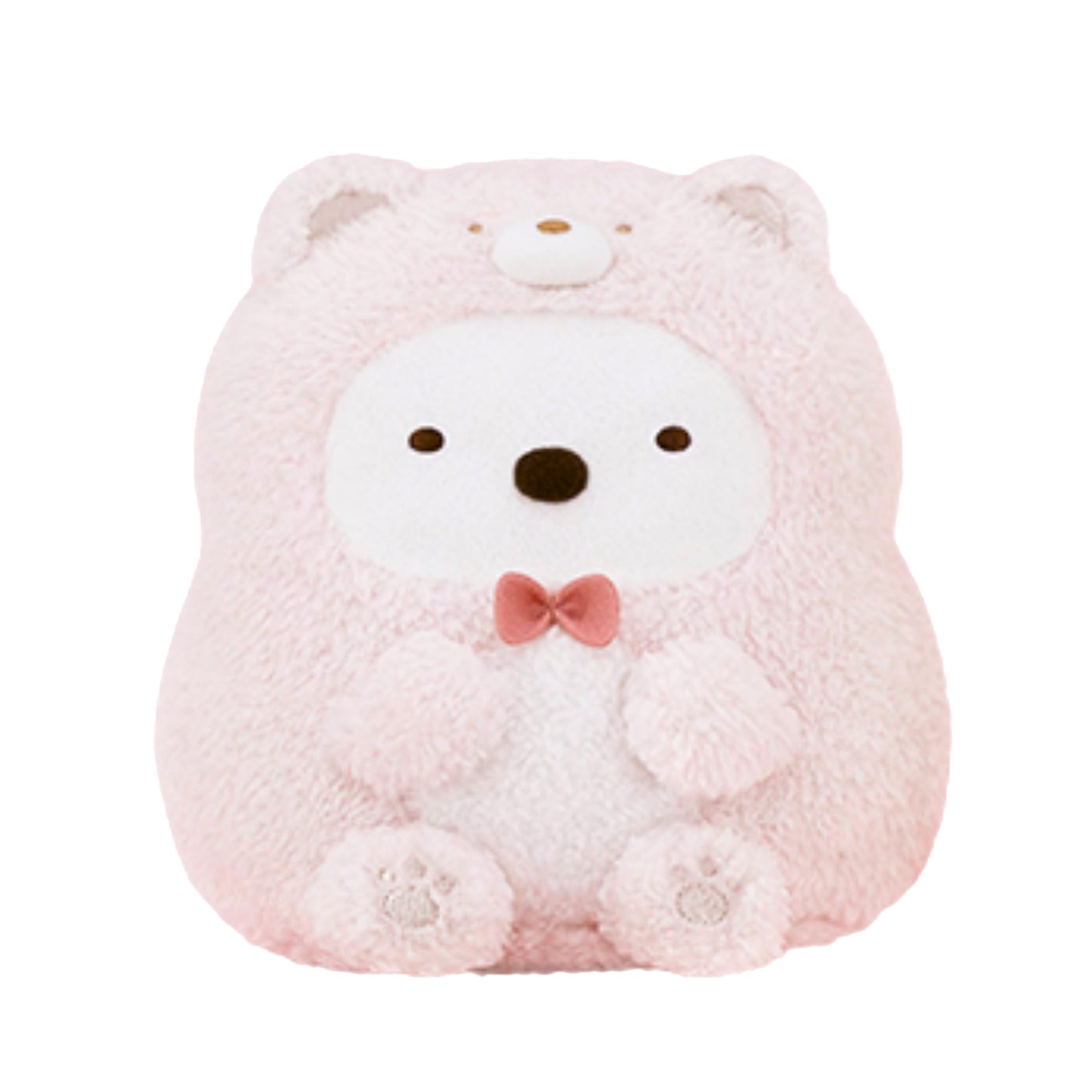 Sumikko Gurashi | Bear Cafe at Home | Shirokuma Fluffy Small Plush
