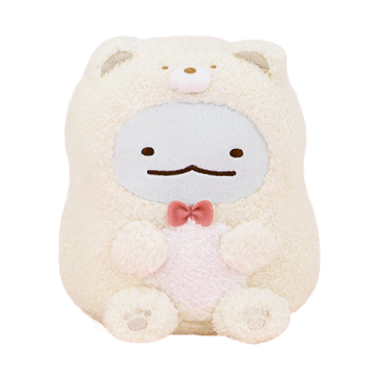 Sumikko Gurashi | Bear Cafe at Home | Tokage Fluffy Small Plush