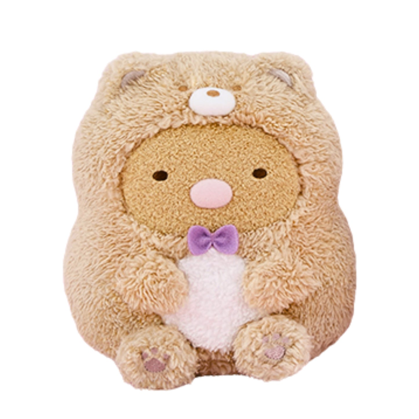 Sumikko Gurashi | Bear Cafe at Home | Tonkatsu Fluffy Small Plush