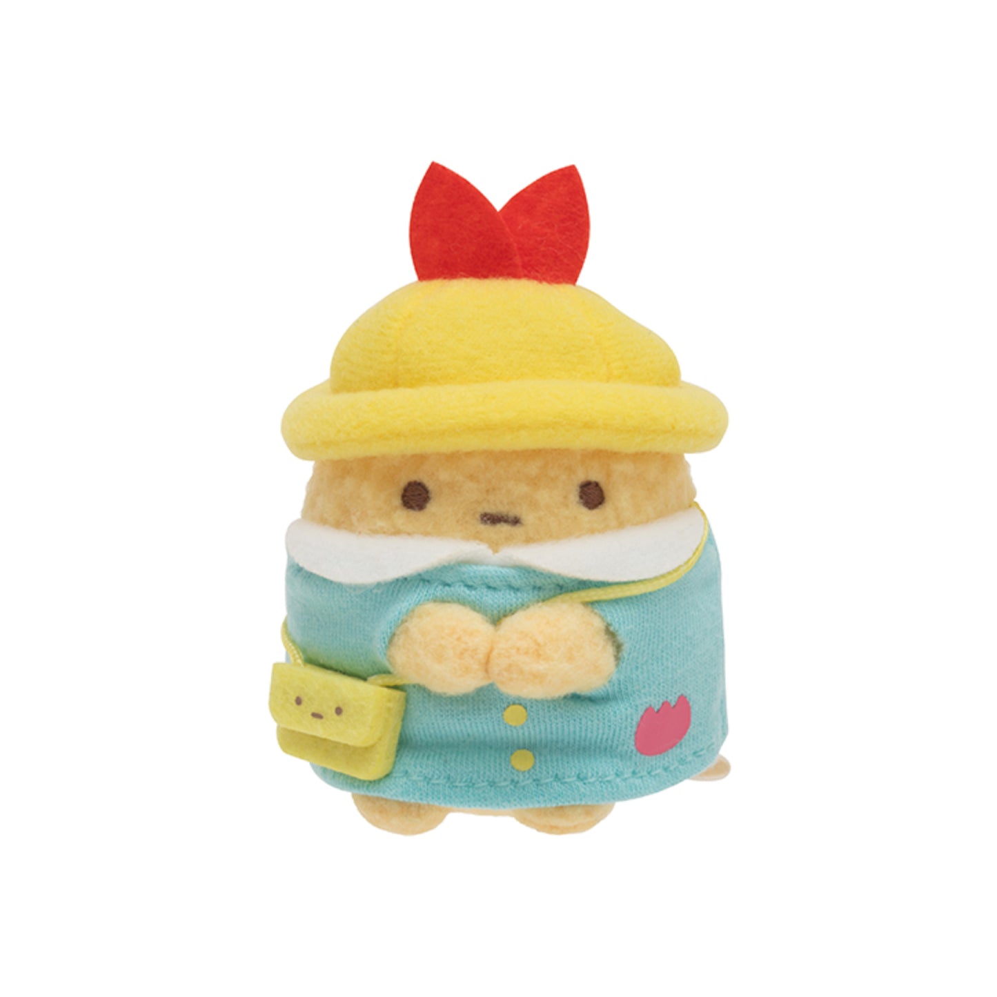 Sumikko Gurashi | Kindergarten | Ebifurai no Shippo Tenori Mini Plüsch | Pop-Up-Shop Limited