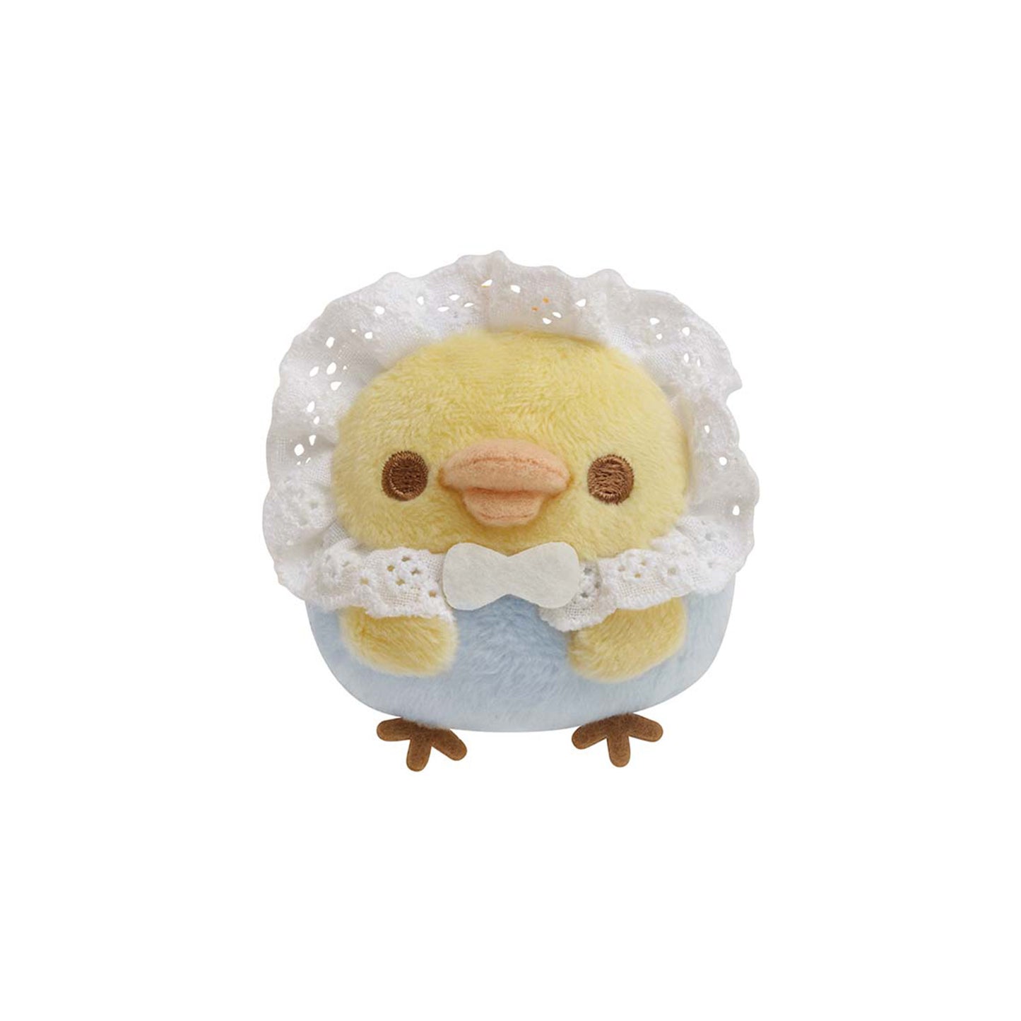 Rilakkuma | Ususa Baby | Kiiroitori Tenori Mini-Plüsch