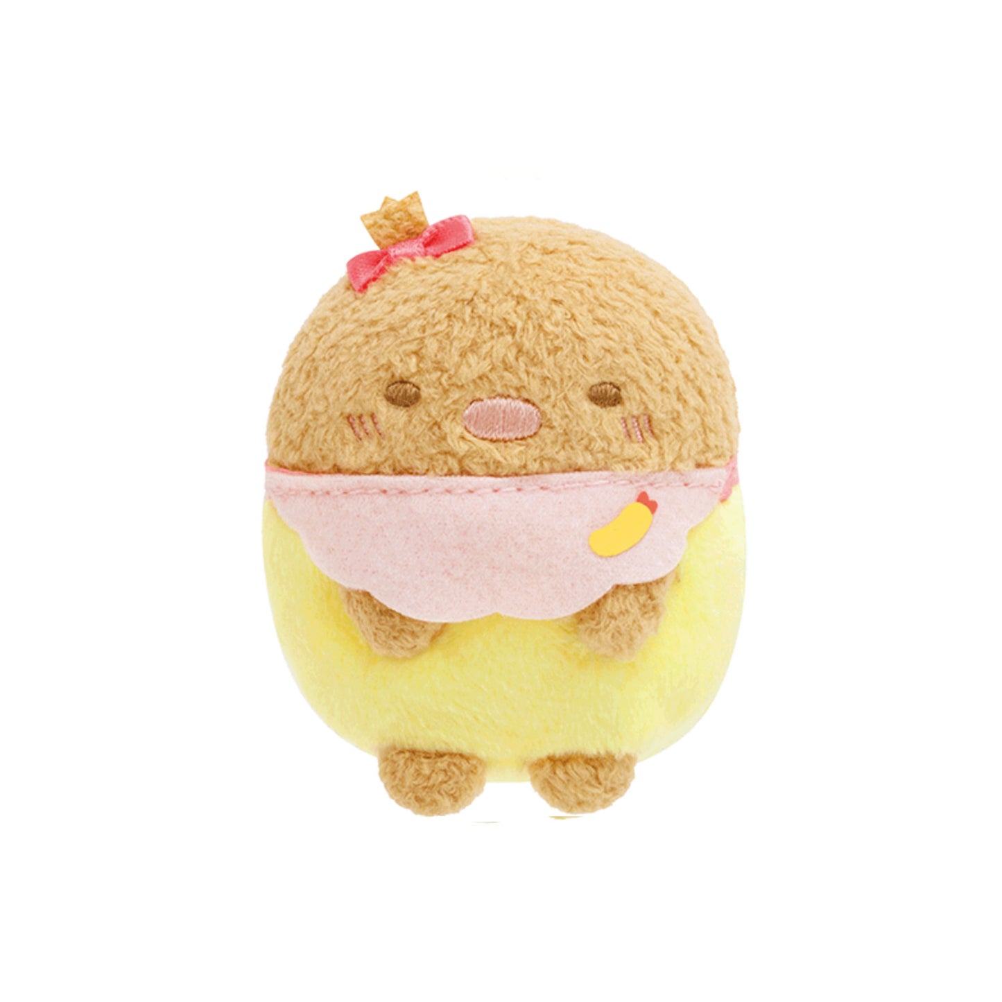 Sumikko Gurashi | Sumikko Baby | Tonkatsu Tenori Mini-Plüsch