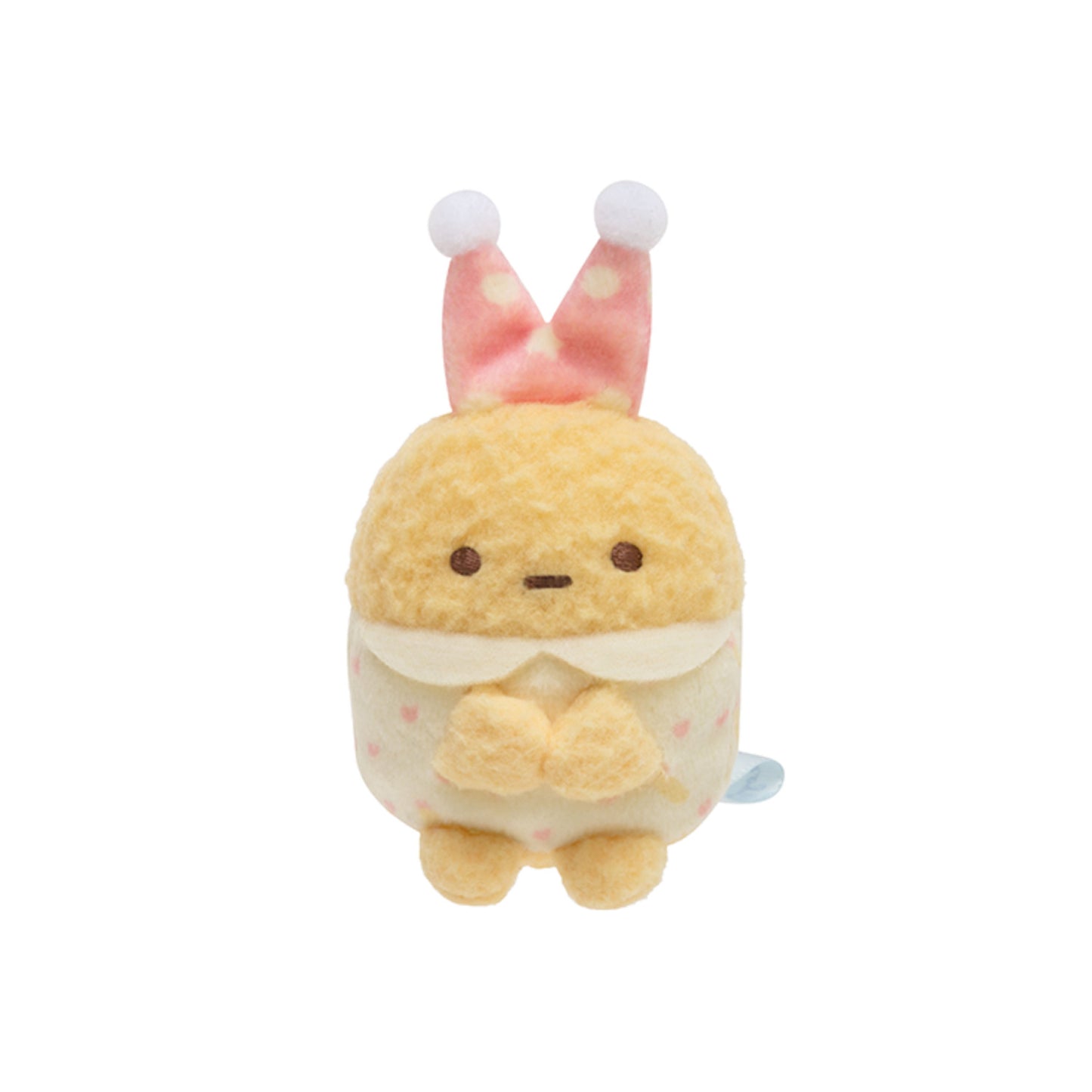 Sumikko Gurashi | Sleepover Pyjamas Party | Ebifurai no Shippo Tenori Mini Plush