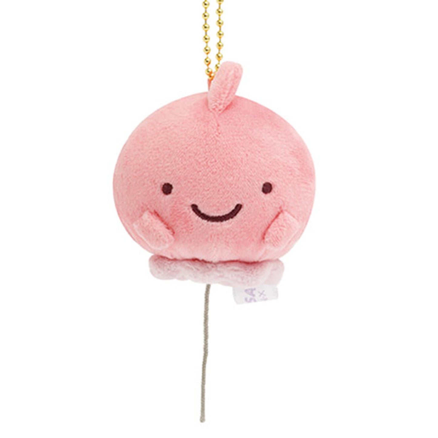 Jinbesan | Balloon Fish | Fuusen-uo Keychain Mini Plush