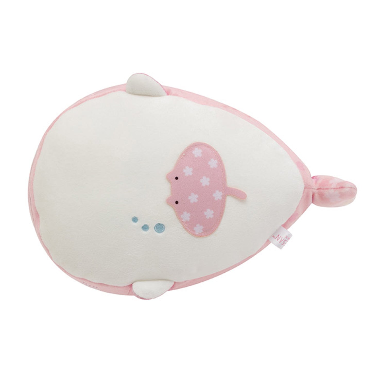 Jinbesan | 10th Anniversary Sakura Cherry Blossom | Jinbesan (S) Mochi Plush