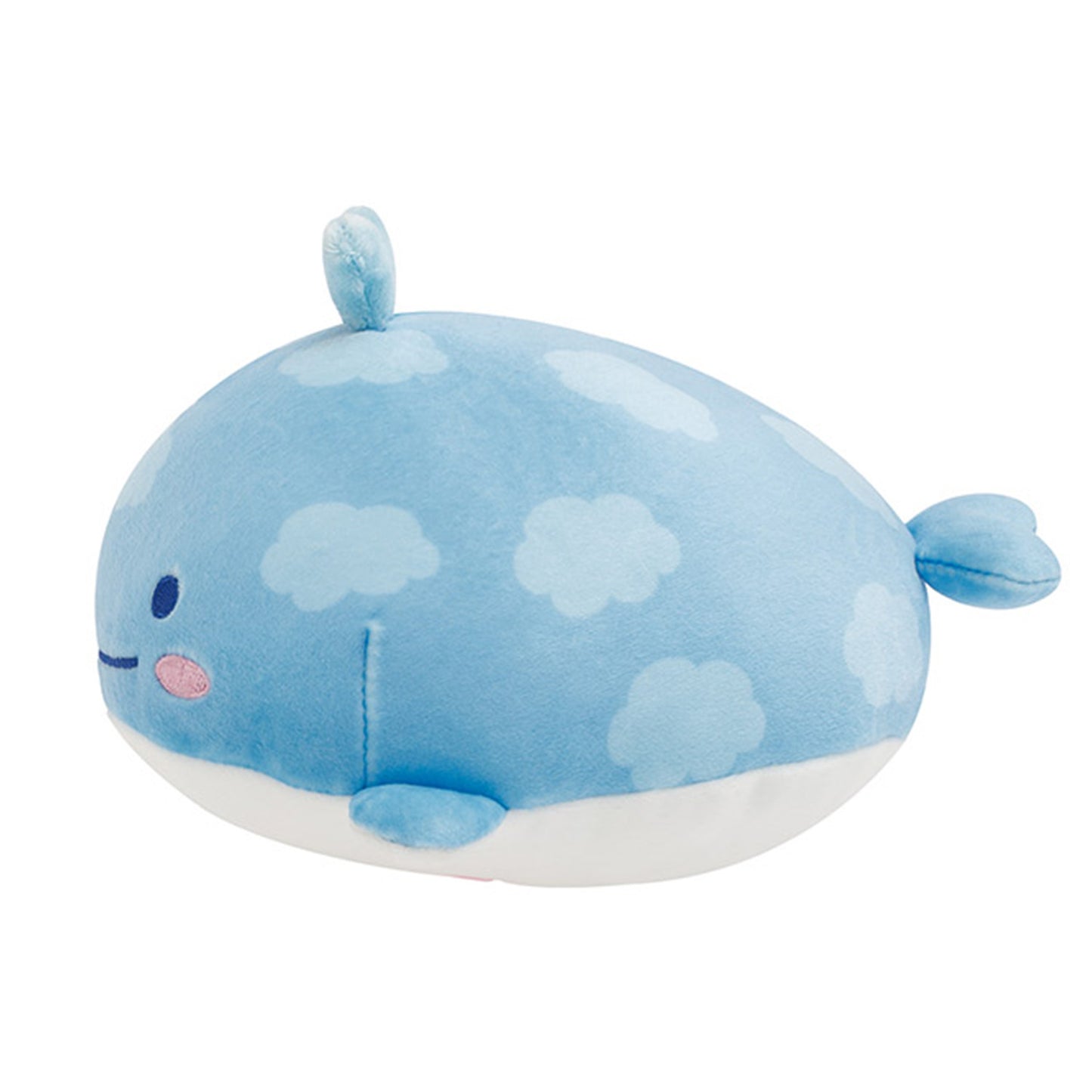 Jinbesan | Balloon Fish | Maigo No Kokujira (S) Mochi Small Plush