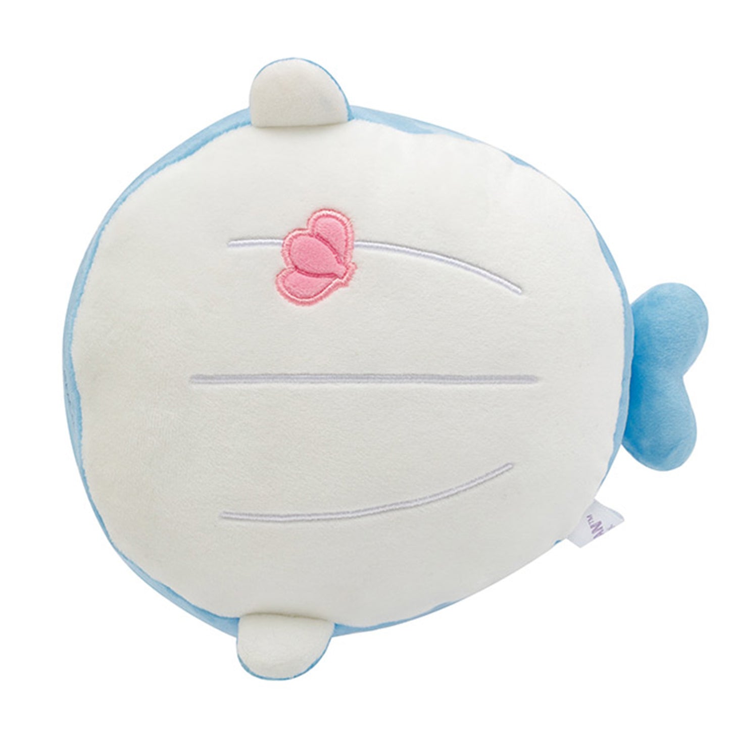 Jinbesan | Balloon Fish | Maigo No Kokujira (S) Mochi Small Plush