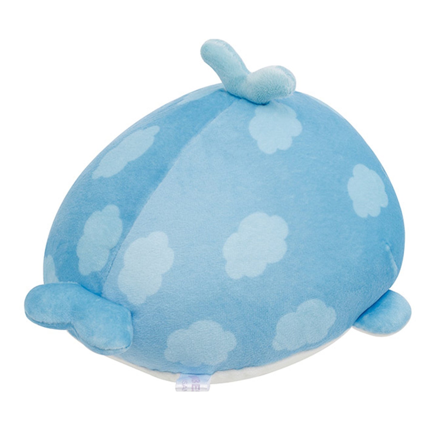 Jinbesan | Balloon Fish | Maigo No Kokujira (S) Mochi Small Plush