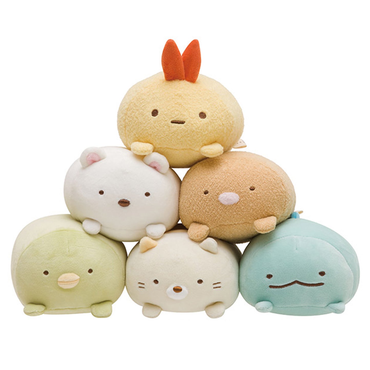 Sumikko Gurashi | Mochi Mochi | Suzume Sparrow Small Plush