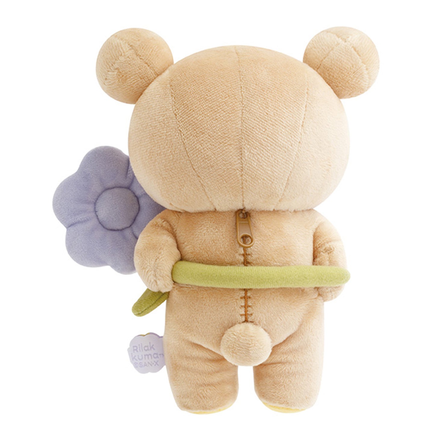 Rilakkuma | Basic Rilakkuma Flower | Rilakkuma Small Plush