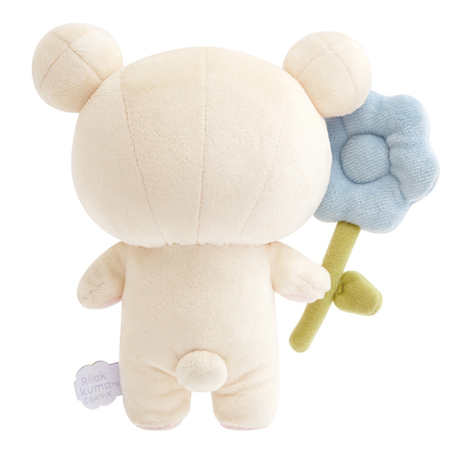 Rilakkuma | Basic Rilakkuma Flower | Korilakkuma Small Plush