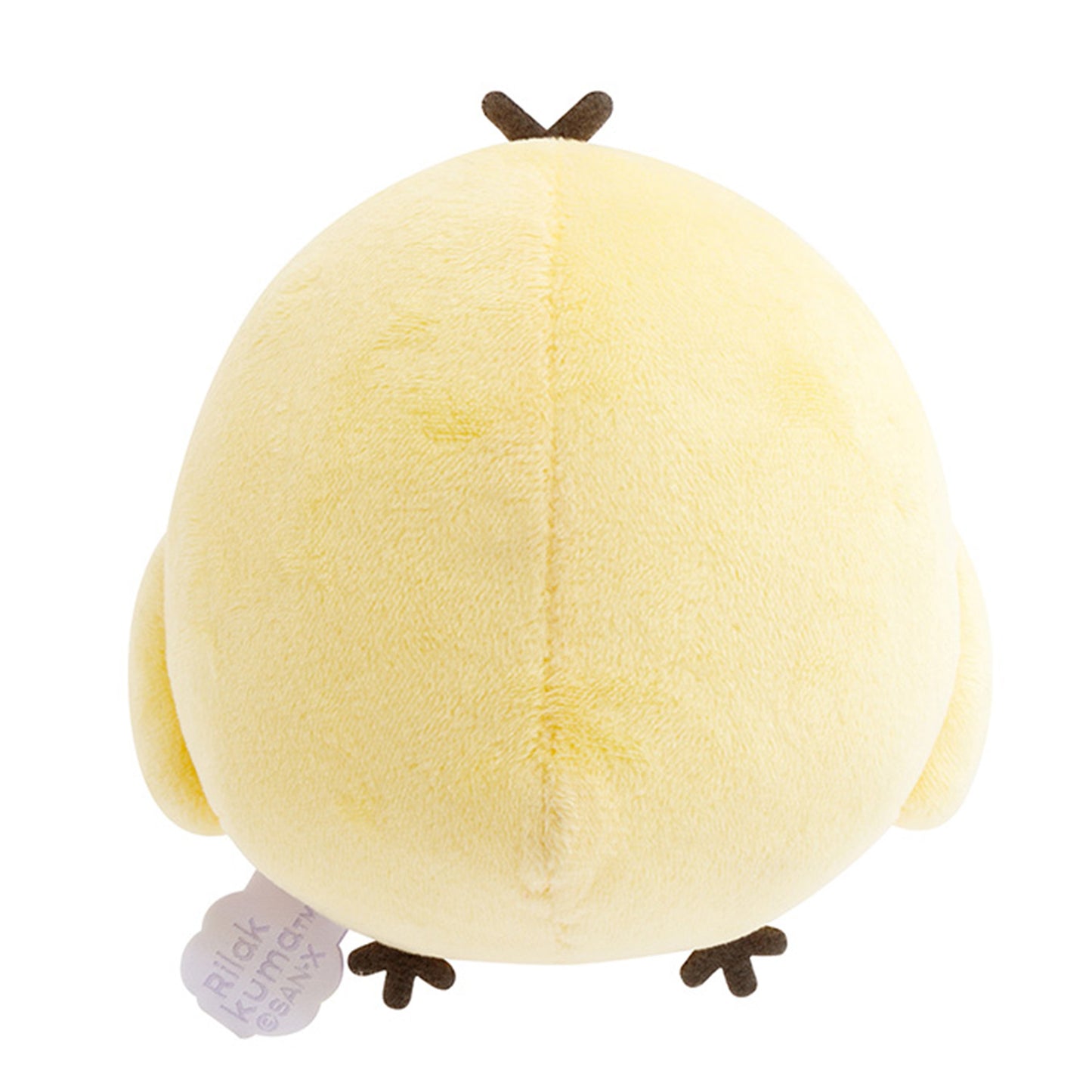 輕鬆熊 |基本款輕鬆熊花 | Kiiroitori 迷你毛絨玩具