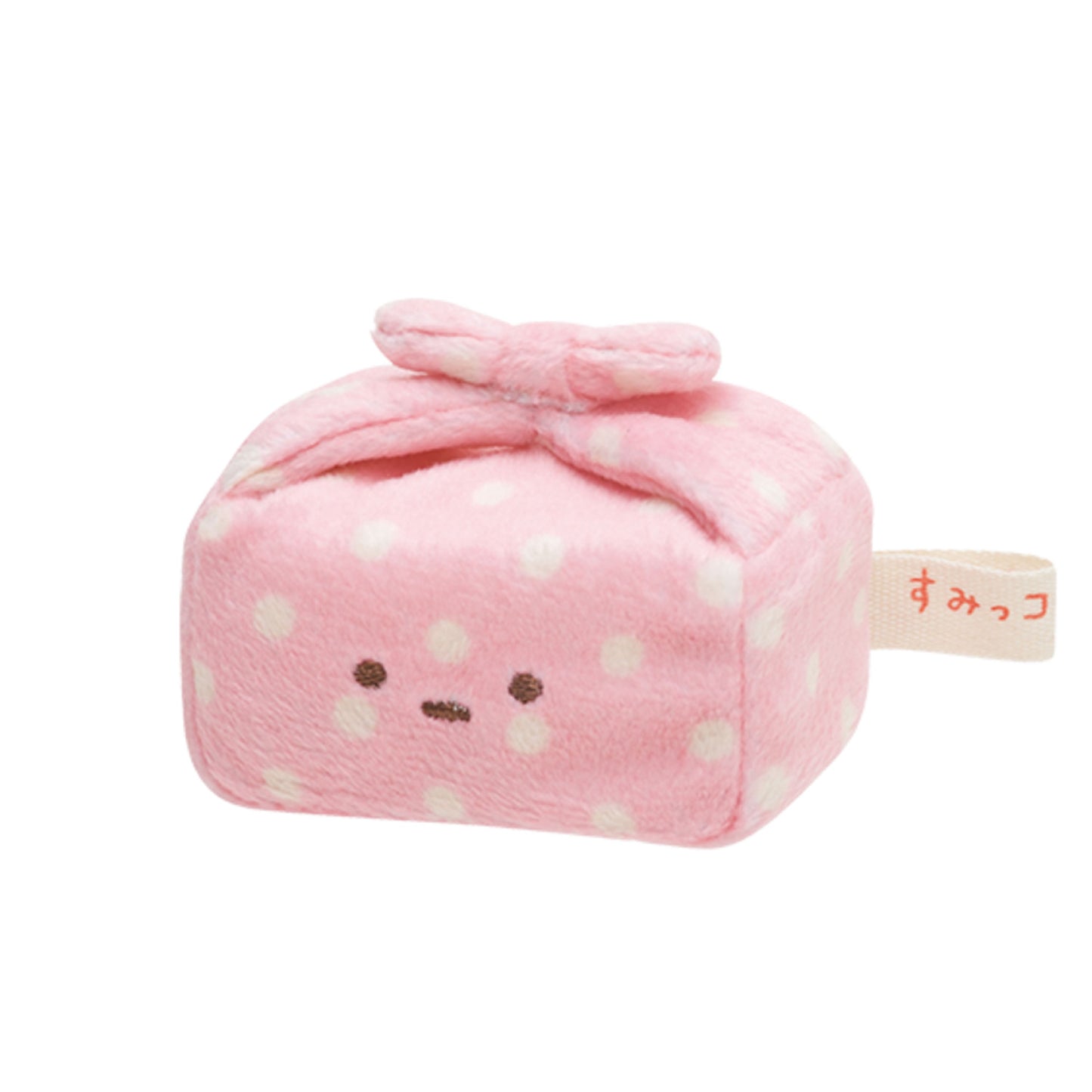 Sumikko Gurashi | Sumikko Bento | Furoshiki Tenori Mini-Plüsch