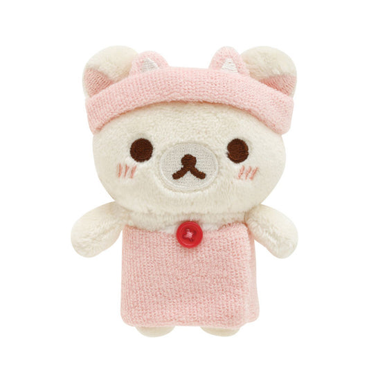 Rilakkuma | Neko Cat Public Bath | Korilakkuma Tenori Mini Plush