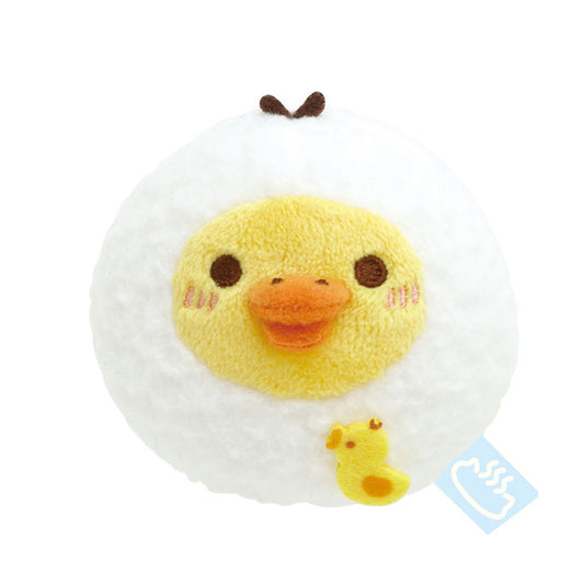 Rilakkuma | Neko Cat Public Bath | Kiiroitori (Bubbles) Tenori Mini Plush