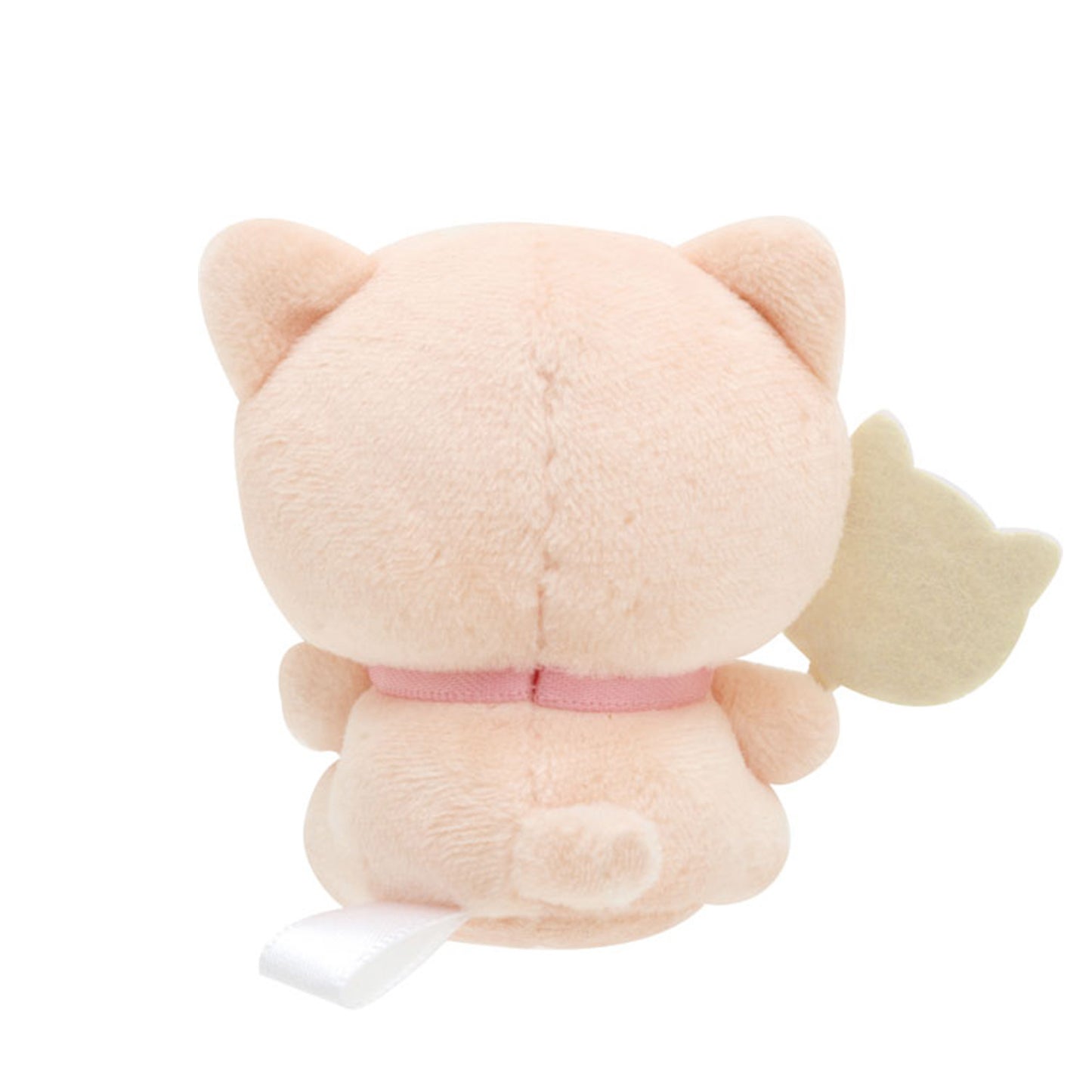 Rilakkuma | Neko Cat Public Bath | Oyunya Pink Cat Tenori Mini Plush
