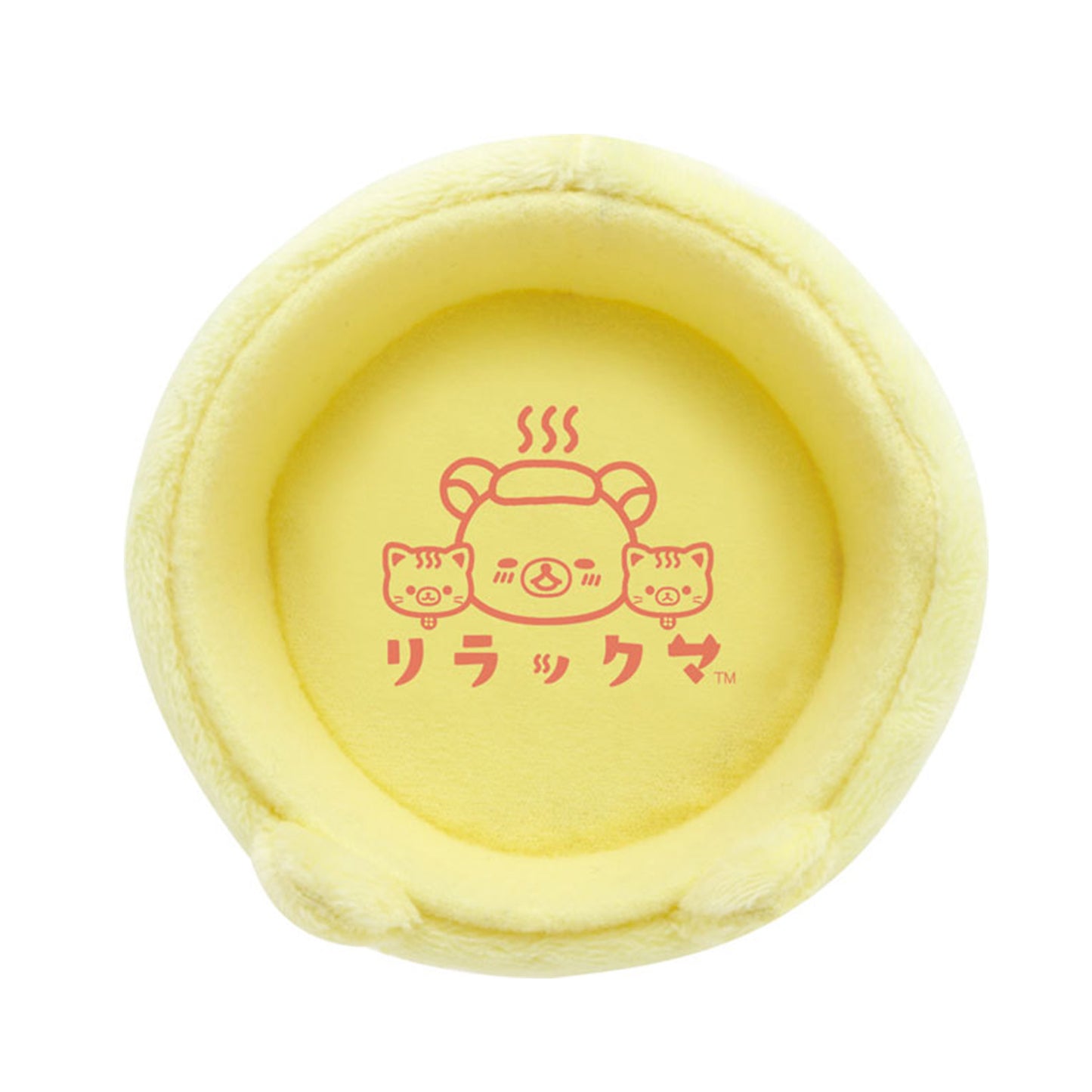 Rilakkuma | Neko Cat Public Bath | Bath Tub Tenori Mini Plush