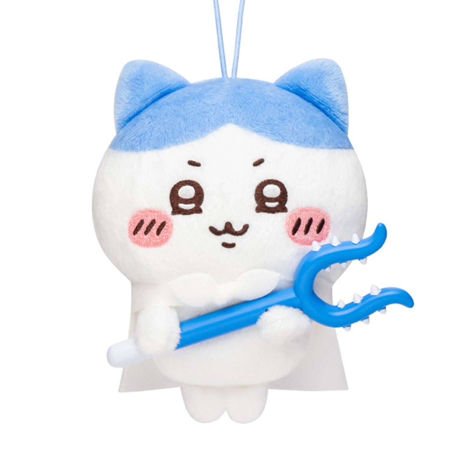 Chiikawa | Extermination | Hachiware Mascot Mini Plush – MSClaw25
