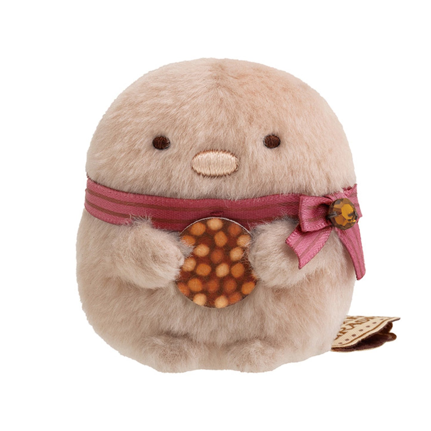 Sumikko Gurashi | Chocolate Fair at Sumikko Cafe | Tonkatsu Tenori Mini Plush