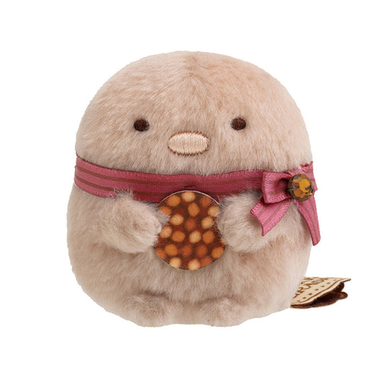 Sumikko Gurashi | Chocolate Fair at Sumikko Cafe | Tonkatsu Tenori Mini Plush