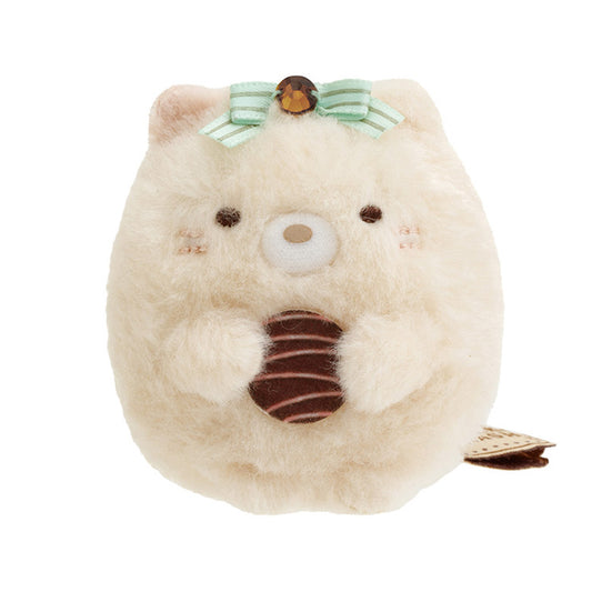 Sumikko Gurashi | Chocolate Fair at Sumikko Cafe | Neko Cat Tenori Mini Plush