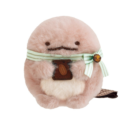 Sumikko Gurashi | Chocolate Fair at Sumikko Cafe | Tokage Tenori Mini Plush