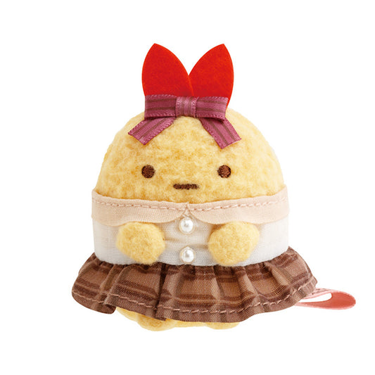 Sumikko Gurashi | Chocolate Fair at Sumikko Cafe | Ebifurai no Shippo Tenori Mini Plush