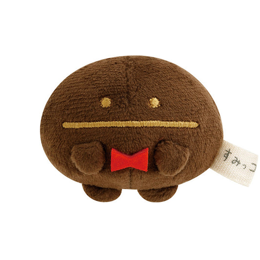 Sumikko Gurashi | Chocolate Fair at Sumikko Cafe | Basic Coffee Bean Mame Master Tenori Mini Plush