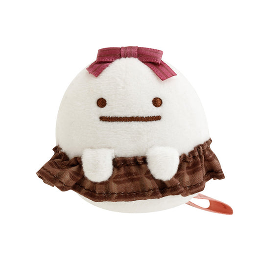 Sumikko Gurashi | Chocolate Fair at Sumikko Cafe | Obake Ghost Tenori Mini Plush