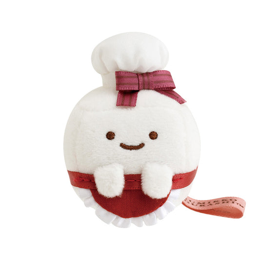 Sumikko Gurashi | Chocolate Fair at Sumikko Cafe | Sato White Sugar Manager Tenori Mini Plush