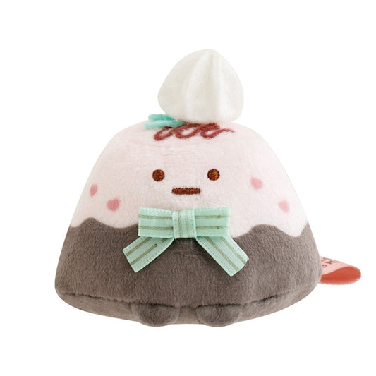 Sumikko Gurashi | Chocolate Fair at Sumikko Cafe | Yama (Canelé) Tenori Mini Plush