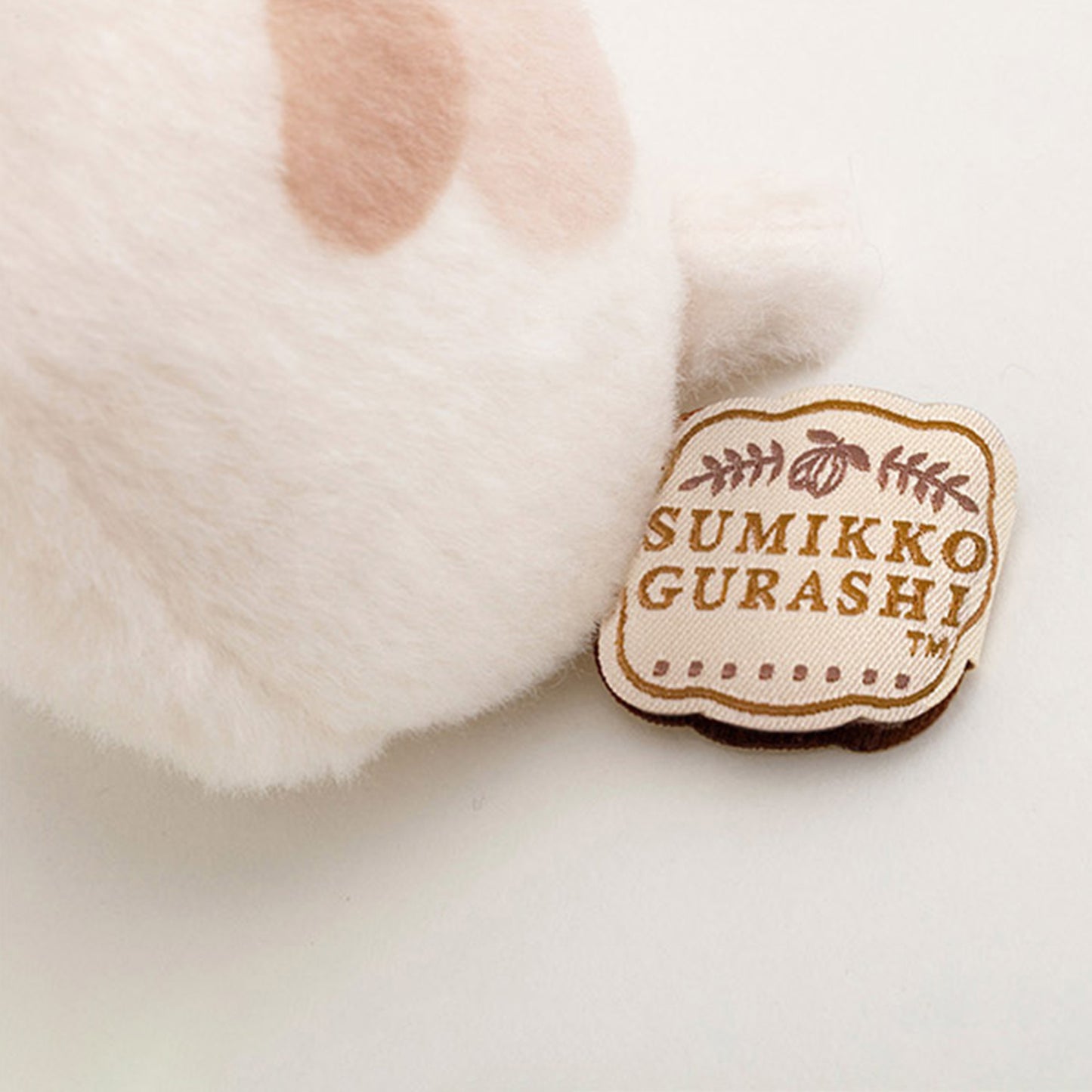 Sumikko Gurashi | Chocolate Fair at Sumikko Cafe | Shirokuma Tenori Mini Plush