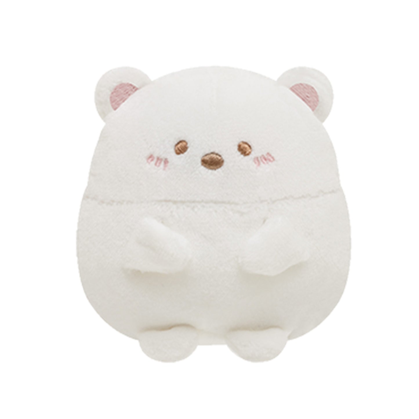 Sumikko Gurashi | Chubby Honyagurumi 2 | Shirokuma Tenori Mini Plush
