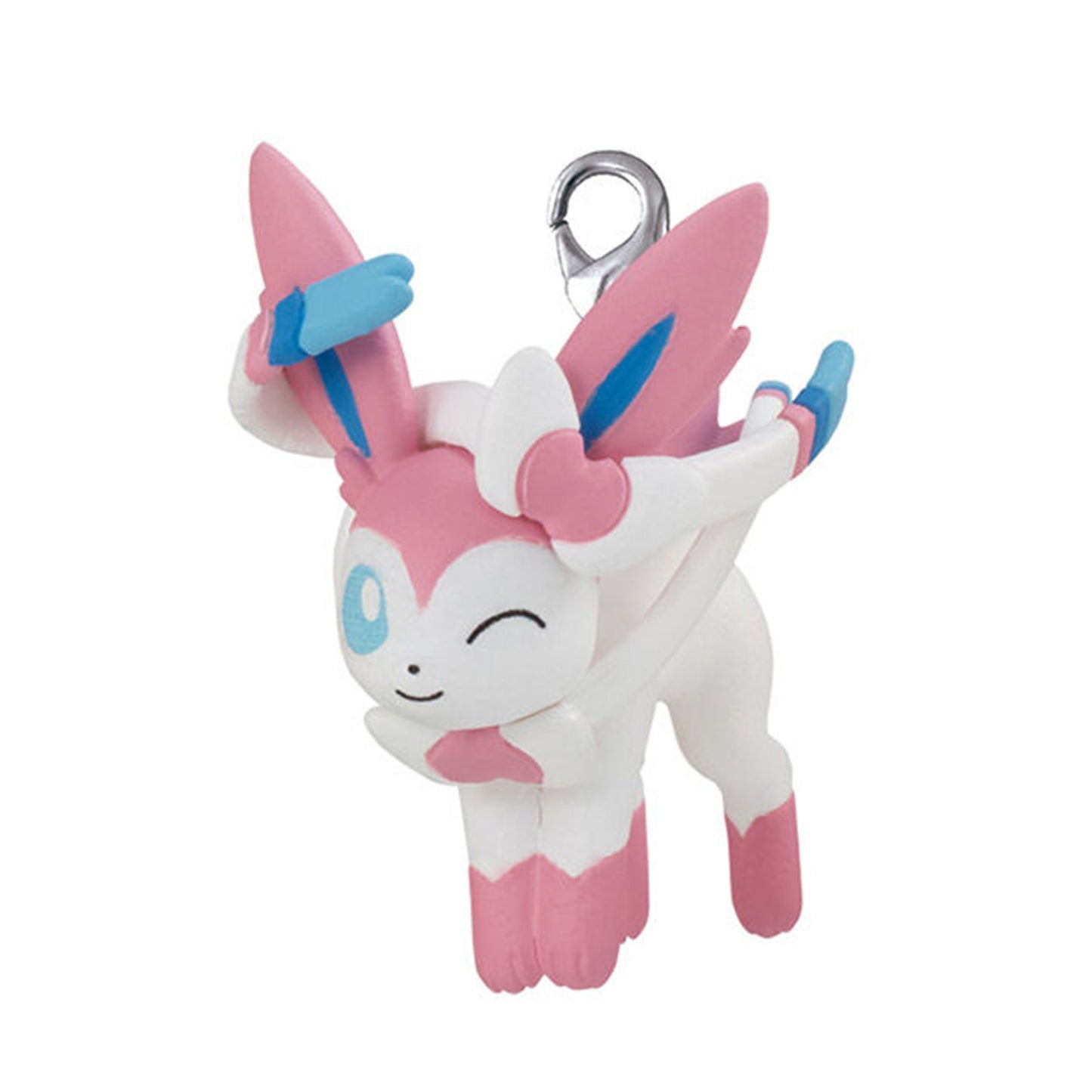 Pokémon | Pinch and Connect 12 | Sylveon Clasp Mini Figure