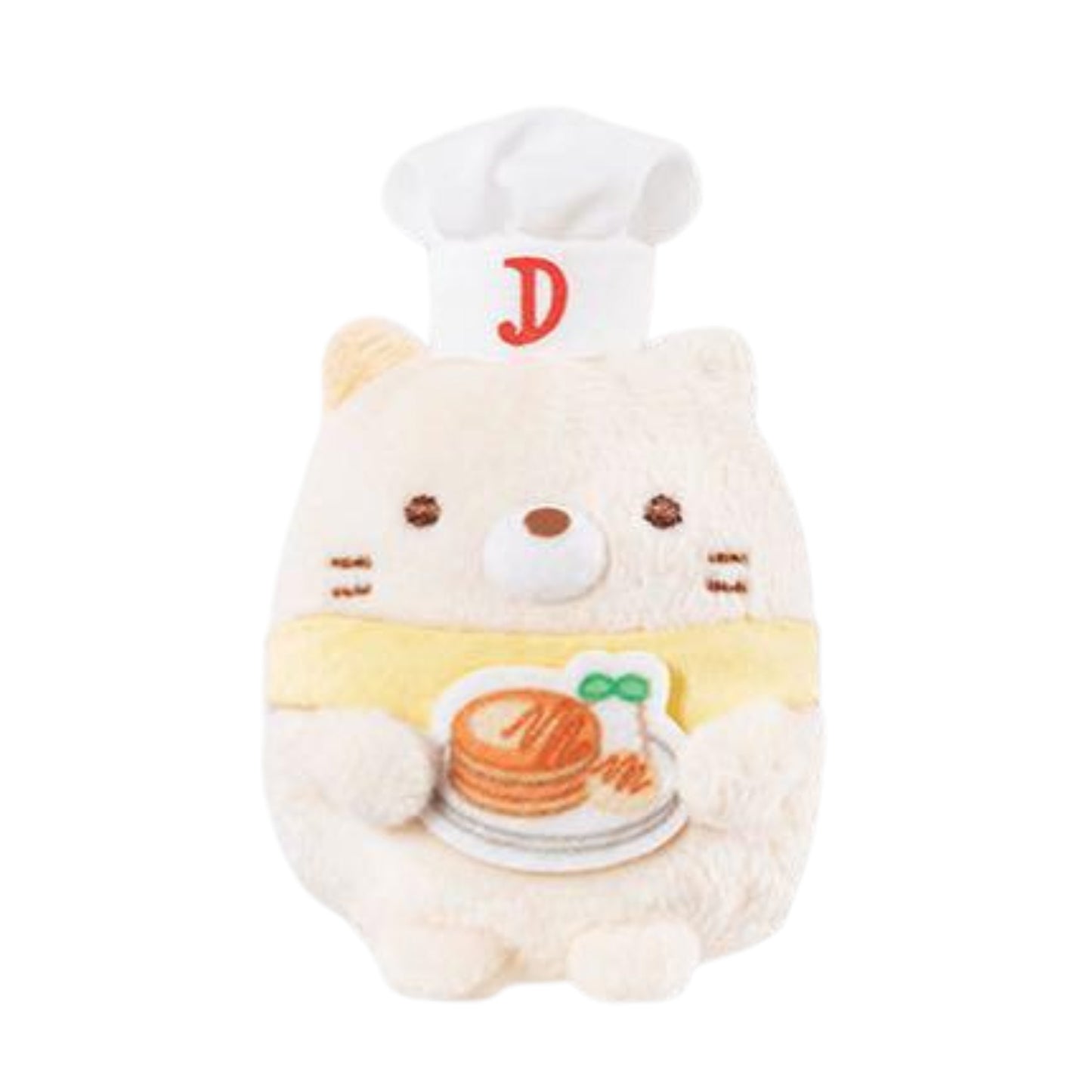 Sumikko Gurashi | Denny's 2021 | Neko Katze Tenori Mini Plüsch | Collab Limited