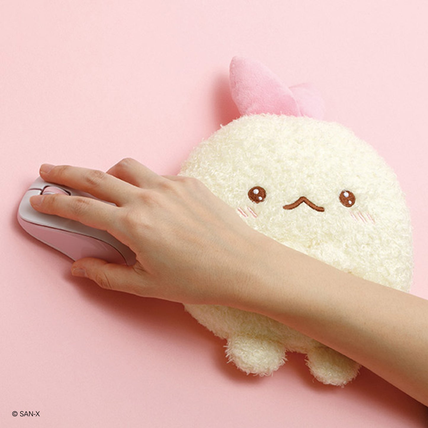 PRE-ORDER | Sumikko Gurashi | Dreaming Tails | Ajifurai no Shippo Plush Cushion
