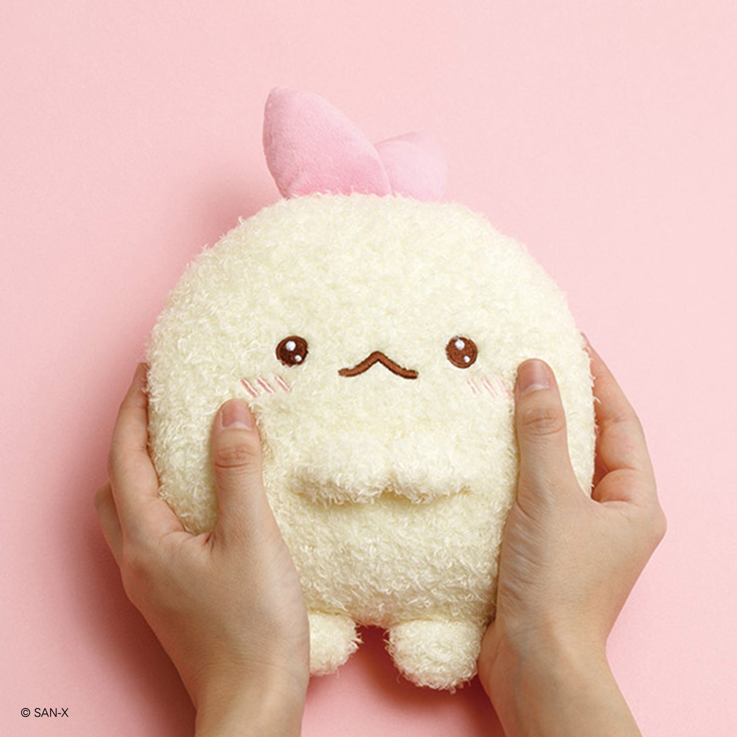 PRE-ORDER | Sumikko Gurashi | Dreaming Tails | Ajifurai no Shippo Plush Cushion